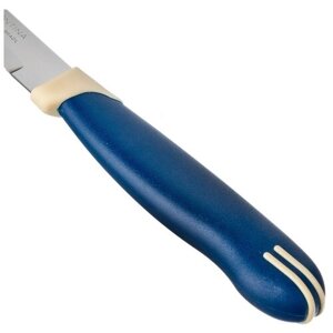 Нож кухонный 12,7 см Tramontina Multicolor блистер, цена за 2 шт, 23527/215