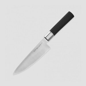 Нож кухонный, поварской «Шеф», 15.0 см KAI-6715C Wasabi Black
