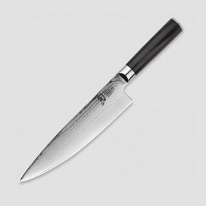 Нож кухонный, поварской «Шеф», 20.0 см, 32 слоя KAI-DM-0706 Shun Classic