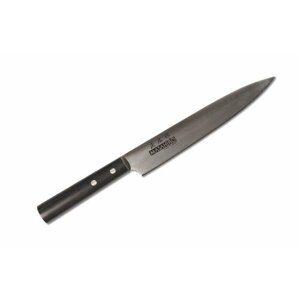 Нож кухонный Слайсер для тонкой нарезки 20 см Masahiro 35843