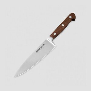 Нож поварской, Шеф, 16 см BC200516 Classic Walnut