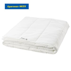 Одеяло полиэстер IKEA SАFFEROT / икея сэфферот, 240х220 см, легкое