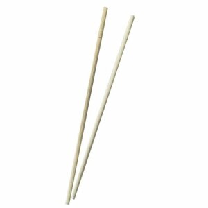 Палочки для суши КонтинентПак, 210мм, бамбуко, 100 пар