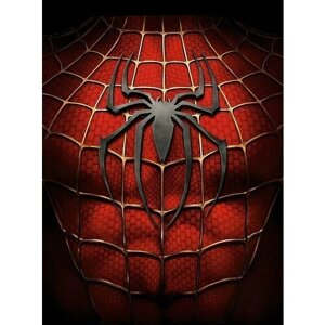Плакат, постер на бумаге Человек-паук 3: Враг в отражении (Spider-Man 3), Сэм Рэйми. Размер 30 х 42 см