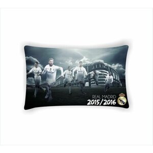 Подушка футбольный клуб Реал Мадрид - Real Madrid № 38