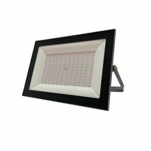 Прожектор цветной светодиодный FL-LED Light-PAD 100W/красный RED Grey Foton