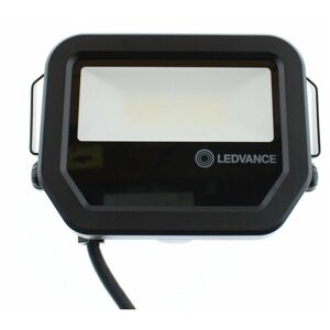 Прожектор светодиодный LEDVANCE Perfomance до 20Вт 6500К IP65 черный