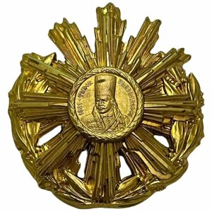 Румыния, орден "Тудора Владимиреску" I степени 1966-1990 гг. (в коробке, для иностранцев)