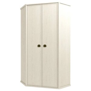 Шкаф угловой 2-дверный Anrex Магеллан 2D, сосна винтаж