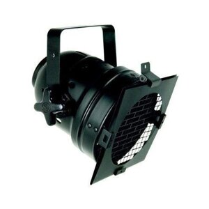 Showlight PAR-56 Short Black прожектор парблайзер, цвет черный