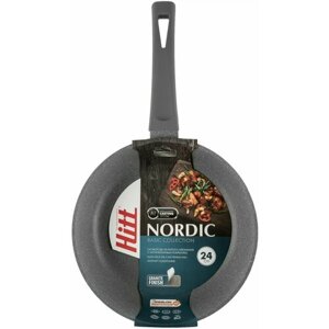 Сковорода 24 см Nordic Hitt блинная
