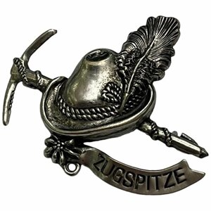 Сувенирный знак "Цугшпитце" Германия 1971-1990 гг.
