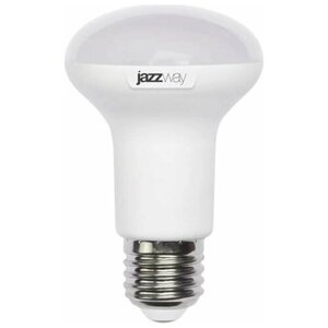 Светодиодная лампа JazzWay PLED Super Power 8W эквивалент 60W 5000K 630Лм E27 для спотов R63