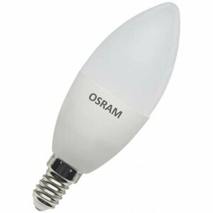 Светодиодная лампа Ledvance-osram OSRAM LV CLB 75 10SW/865 220-240V FR E14 800lm 240* 15000h