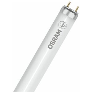 Светодиодная лампа Ledvance-osram OSRAM ST8B -0.6M 9W/865 230VAС DE 25X1 RU 800Lm 6500K Ra80 (2 ст прям. подкл )