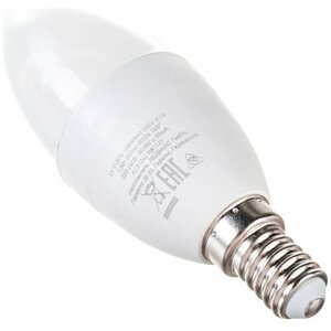 Светодиодная лампа OSRAM LED Value B E14 800лм 10Вт замена 75Вт 4000К нейтральный белый свет 4058075579187