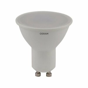 Светодиодная лампа OSRAM Value 5 Вт GU10 теплый свет