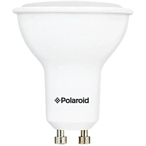 Светодиодная лампа Polaroid 220V GU10 4,5W 4000K GU10 360lm PL-GU1044