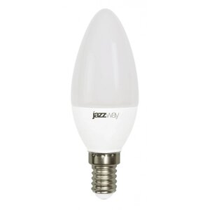 Светодиодная лампочка Jazzway С37 9Вт 230В 4000K E14-E (16 шт.)