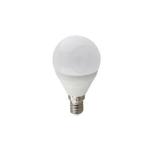 Светодиодная LED лампа Ecola шар G45 E14 10W 6000K 6K 82x45 Premium K4QD10ELC (упаковка 12 штук)