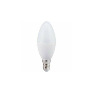 Светодиодная LED лампа Ecola свеча E14 7W 2700K 2K 110x37 C4LW70ELC (упаковка 12 штук)