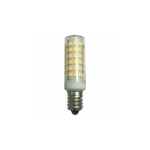 Светодиодная LED лампа Ecola T25 10W E14 4000K 4K 65x18 340° кукуруза (для холодил, шв. машин) B4TV10ELC (упаковка 12 штук)
