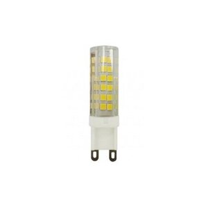 Светодиодная LED лампа Jazzway G9 9W 4000K 4K PLED 60х16 .5001008 (упаковка 14 штук)
