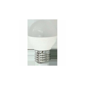 Светодиодная LED лампа шар Ecola G45 E27 (е27) 8W (Вт) 4000K 220V 78x45 K7GV80ELC