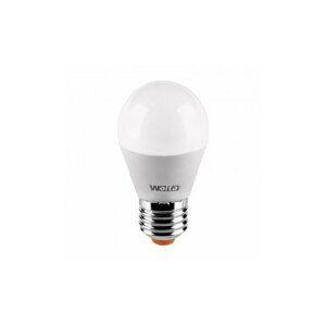 Светодиодная LED лампа Wolta лампа шар G45 E27 10W (825m) 3000K 2K 92X45 25Y45GL10E27 (упаковка 12 штук)