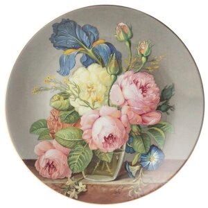 Тарелка декоративная 20,5 см Lefard (161116)