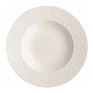 Тарелка глубокая для пасты 31,5 см (pasta plate), серия SATINIQUE, Chef&Sommelier S0409