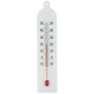 Термометр Первый термометровый завод ТБ-189 белый 4 см 16 см 3.5 см