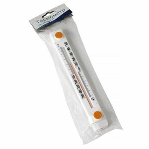 Термометр солнечный зонтик оконный +50/50с пластик