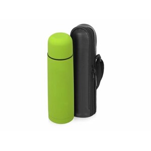 Термос «Ямал Soft Touch» 500 мл, цвет зеленое яблоко матовый
