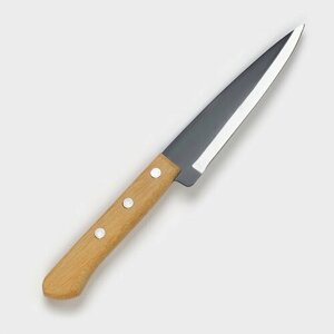 Tramontina Нож кухонный поварской TRAMONTINA Carbon поварской, лезвие 12,5 см