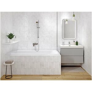Зеркало с подсветкой bluetooth 55x80 Cersanit LED 051 design pro для ванной 63547