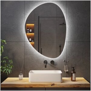 Зеркало с подсветкой Mideon - Stone-12 120x159 см