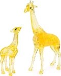 3D головоломка Crystal Puzzle Два жирафа