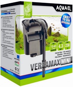 Aquael фильтр каскадный VERSAMAX mini