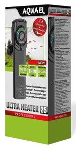 Aquael обогреватель ULTRA heater (50 W)