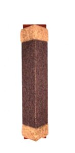 Ашера Когтеточка ковровая ККТ-1 (треугольная) (130х500 мм.)