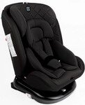 Автокресло Amarobaby Brilliant ISOFIX класс D, группа 0+1/2/3 (AMARO-2003-BrCh) черный