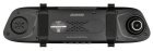 Автомобильный видеорегистратор Digma FreeDrive 404 MIRROR DUAL черный 2Mpix 1080x1920 1080p 170гр. GP6248