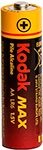 Батарейка Kodak MAX LR6 30952799