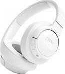 Беспроводные наушники JBL T720BT white