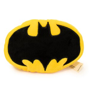 Buckle-Down игрушка-пищалка Бэтмен для собак (20 см., Разноцветный)