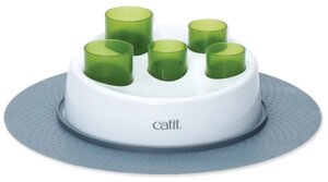 Catit Senses 2.0 Интерактивная кормушка (24 х 25 х 15 см.)