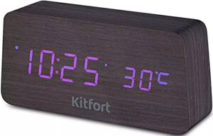 Часы настольные Kitfort КТ-3304
