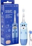 Детская зубная щетка Revyline RL 025 Baby, Blue