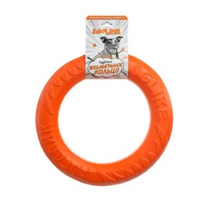 Doglike Tug&Twist кольцо восьмигранное для собак (12 см.)